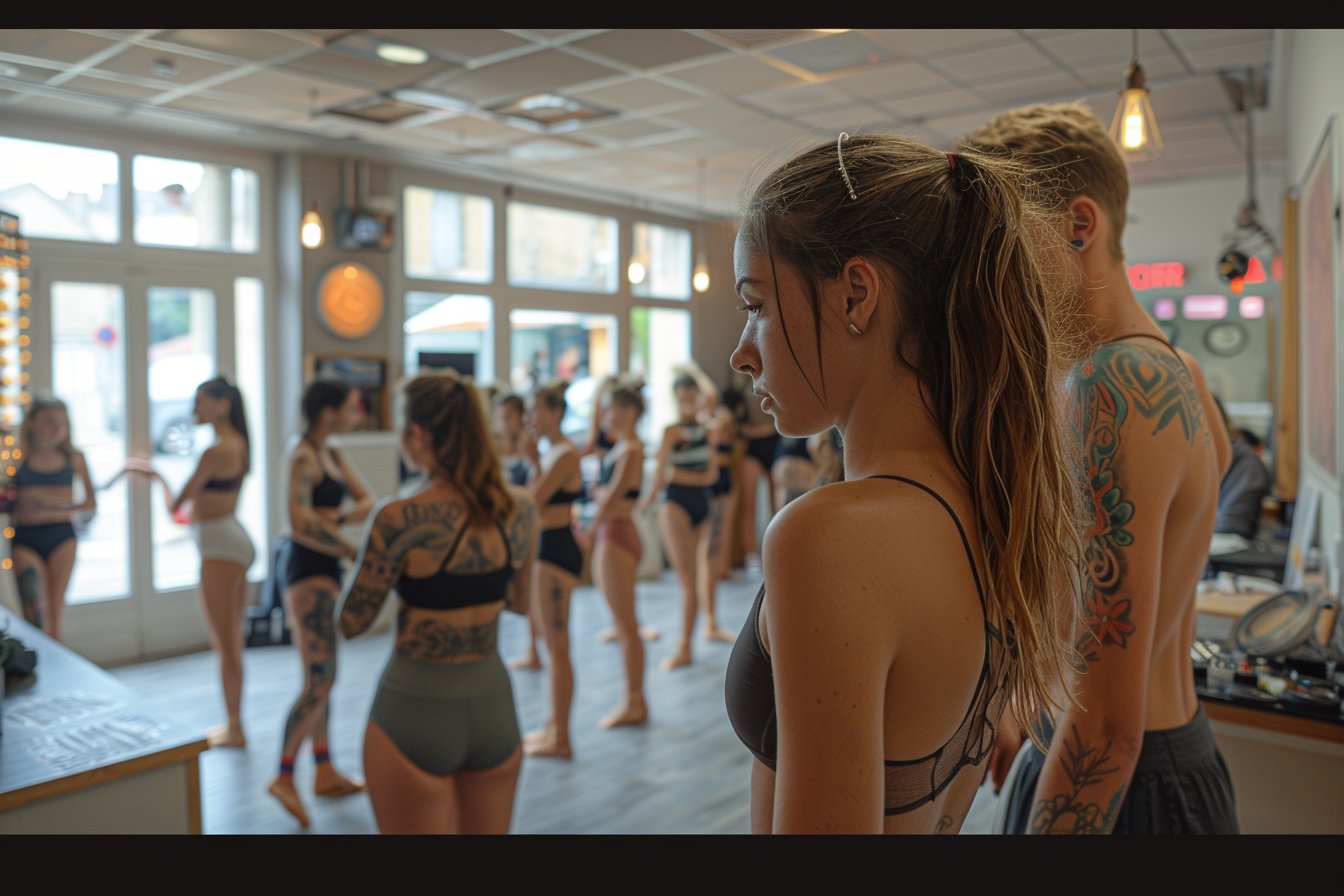 Nouveau à Cahors : Une salle de danse et un tatoueur s'installent dans la zone de Regourd
